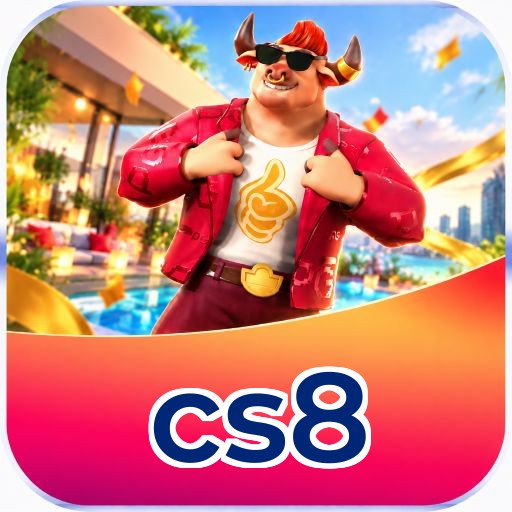 cs8 Logo