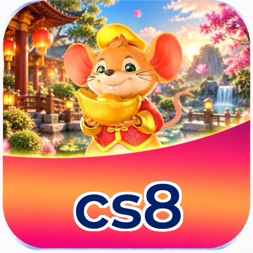 cs8 Logo