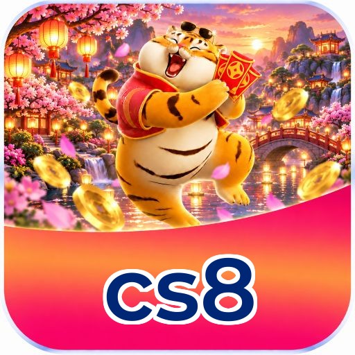 cs8 Logo