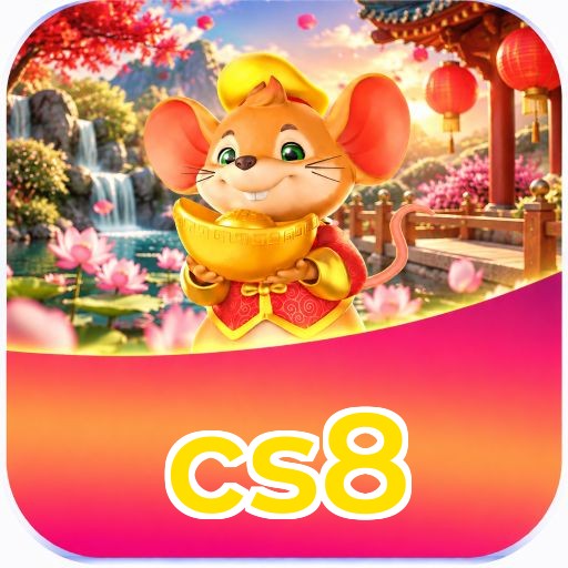 cs8 Logo