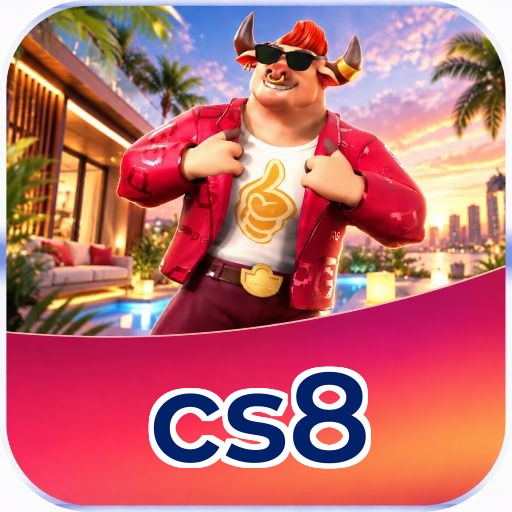 cs8 Logo