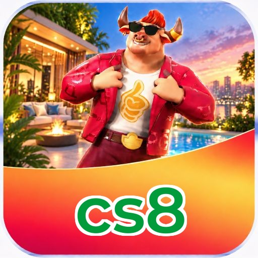 cs8 Logo