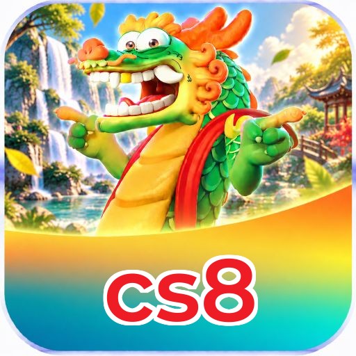 cs8 Logo